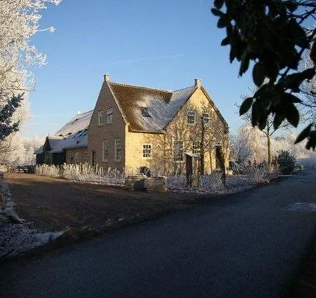 De Kuiperhoeve Landhuis Giessenburg