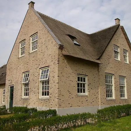 De Kuiperhoeve Landhuis